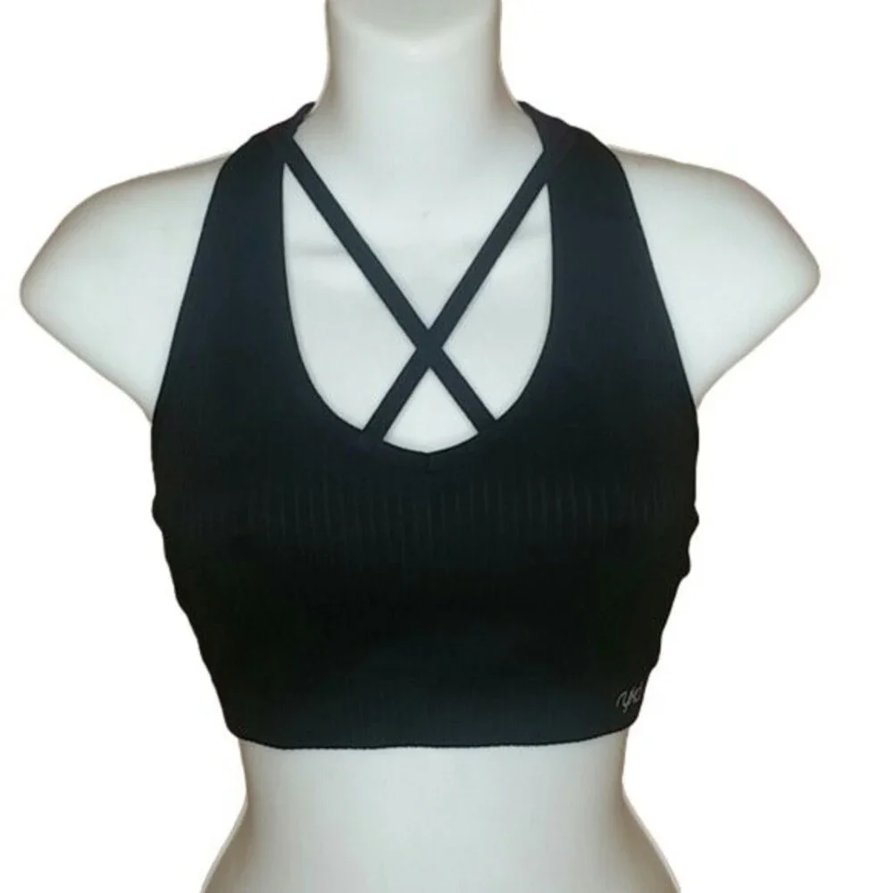 Ryka black strappy
